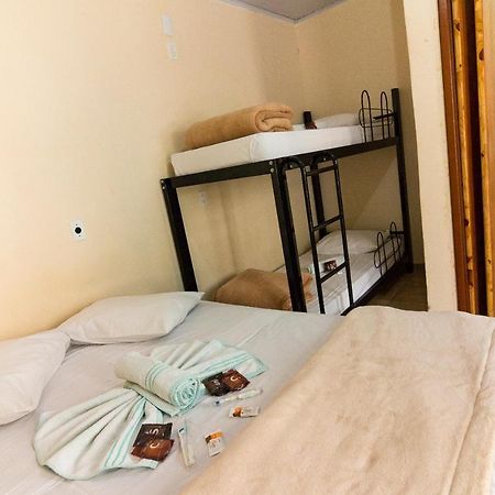 Namoa Castelinho Hostel São Paulo Szoba fotó