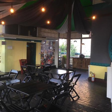 Namoa Castelinho Hostel São Paulo Kültér fotó