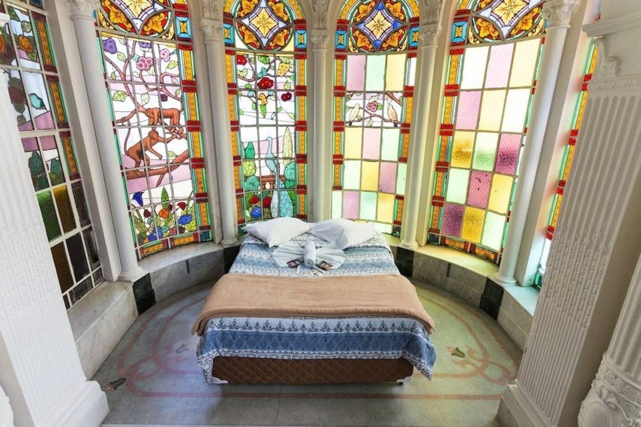 Namoa Castelinho Hostel São Paulo Kültér fotó