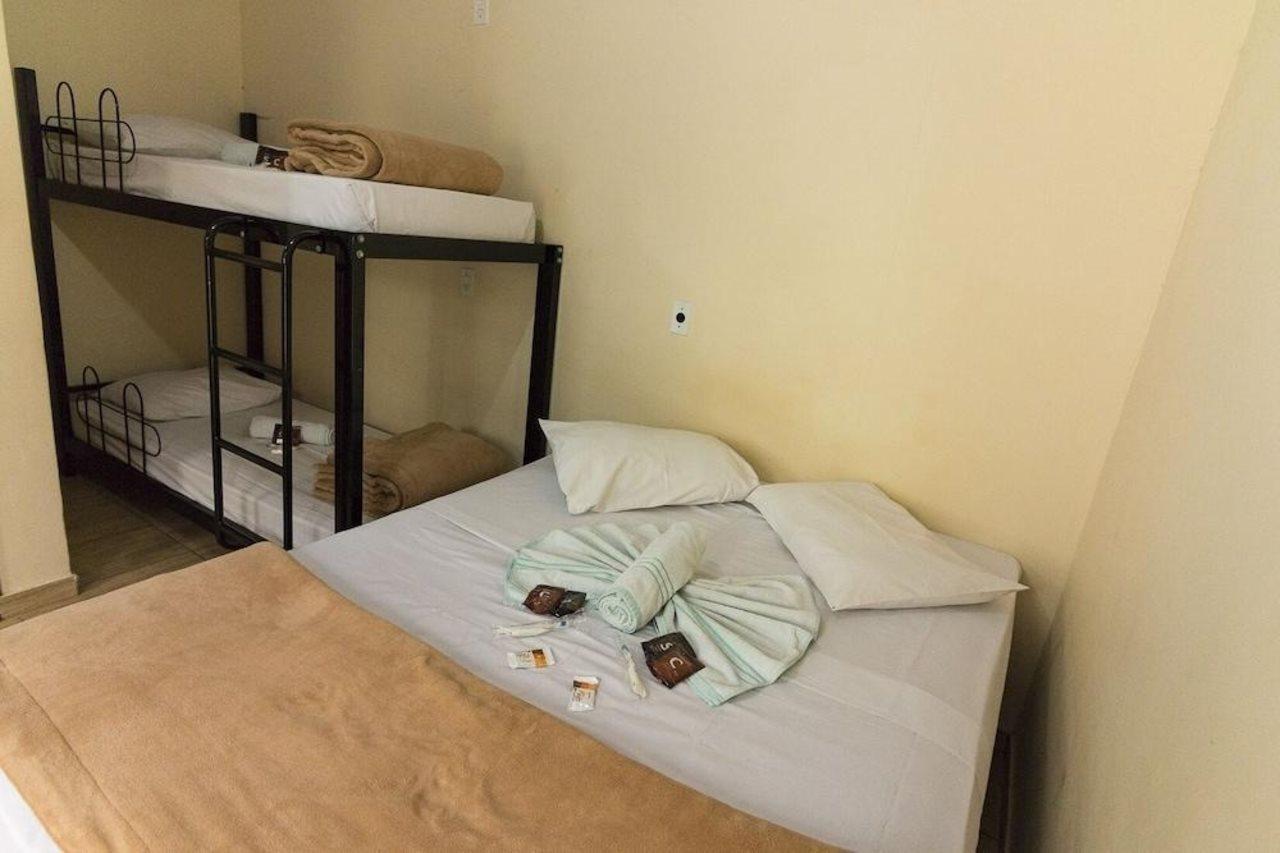 Namoa Castelinho Hostel São Paulo Kültér fotó