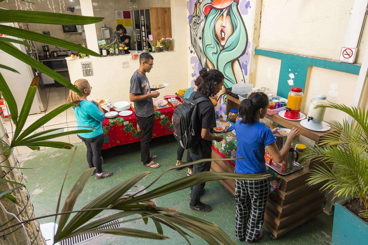 Namoa Castelinho Hostel São Paulo Kültér fotó