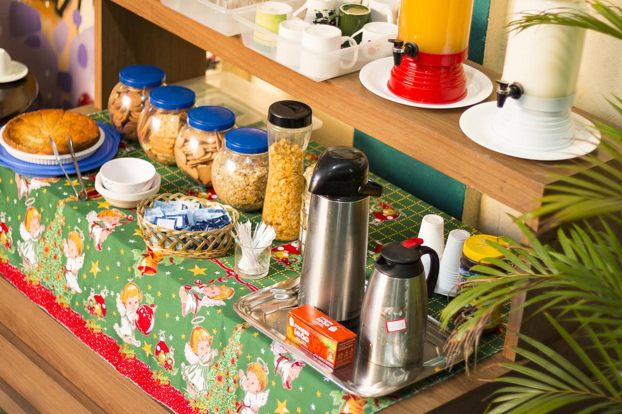 Namoa Castelinho Hostel São Paulo Kültér fotó