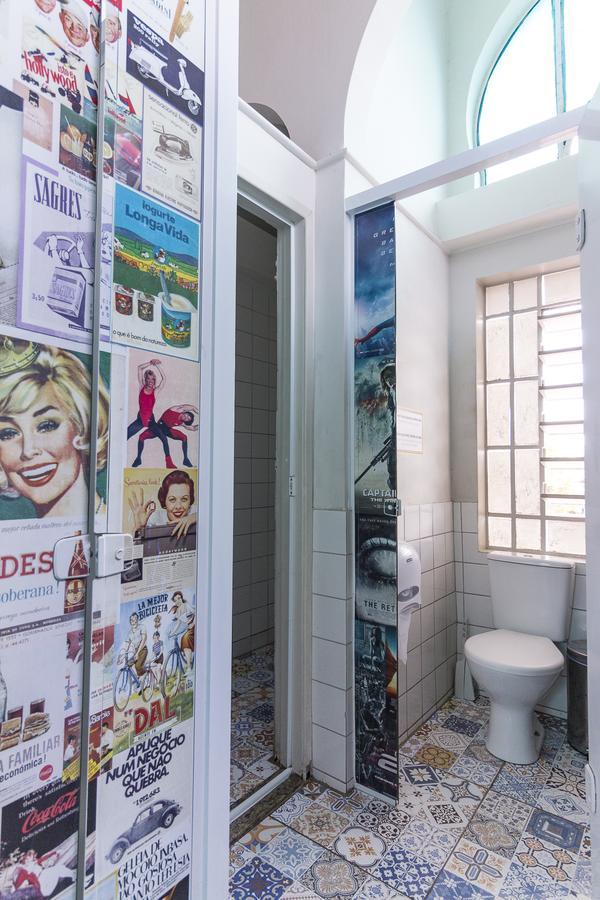 Namoa Castelinho Hostel São Paulo Kültér fotó