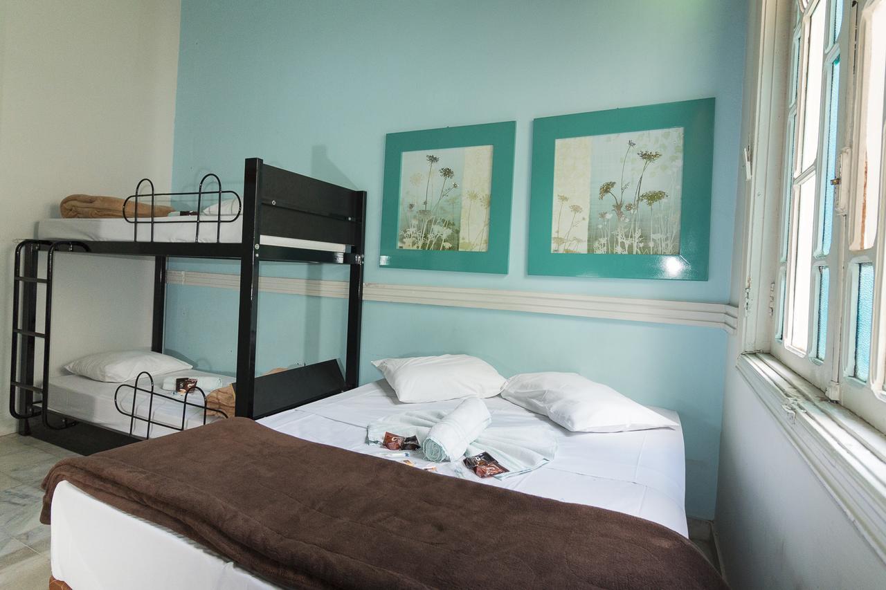 Namoa Castelinho Hostel São Paulo Kültér fotó