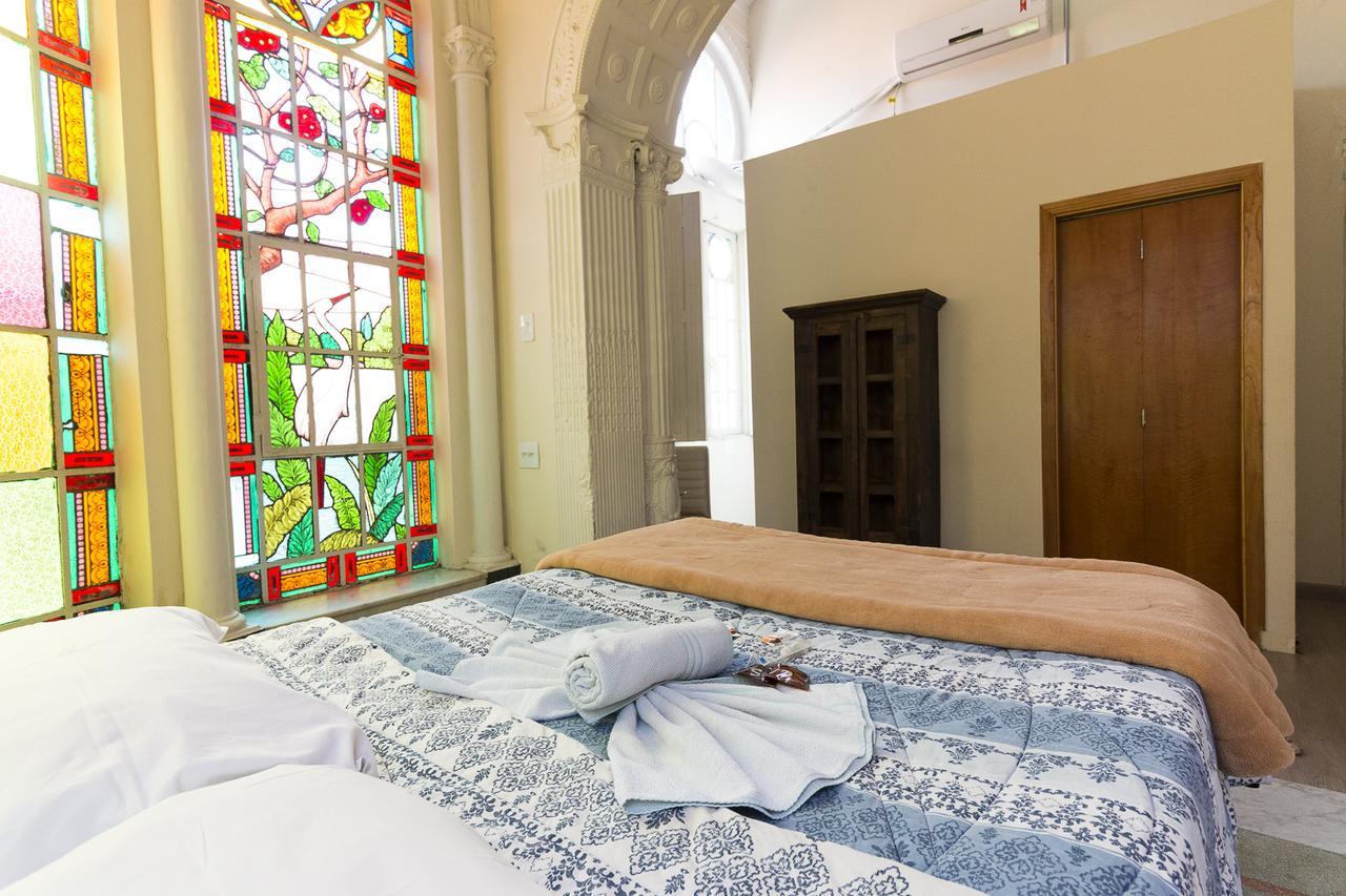Namoa Castelinho Hostel São Paulo Kültér fotó