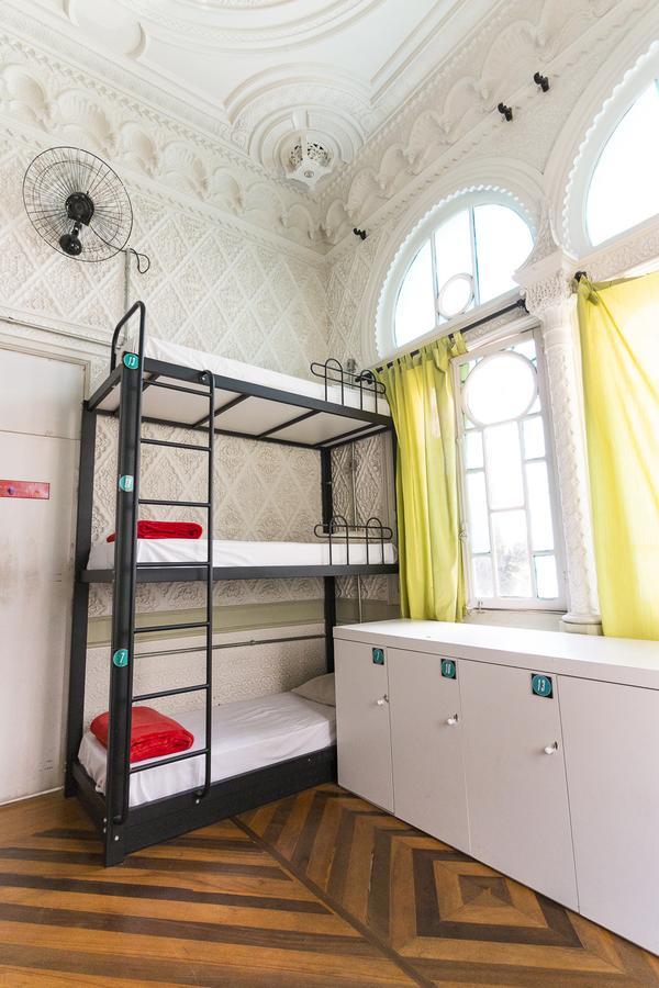 Namoa Castelinho Hostel São Paulo Szoba fotó