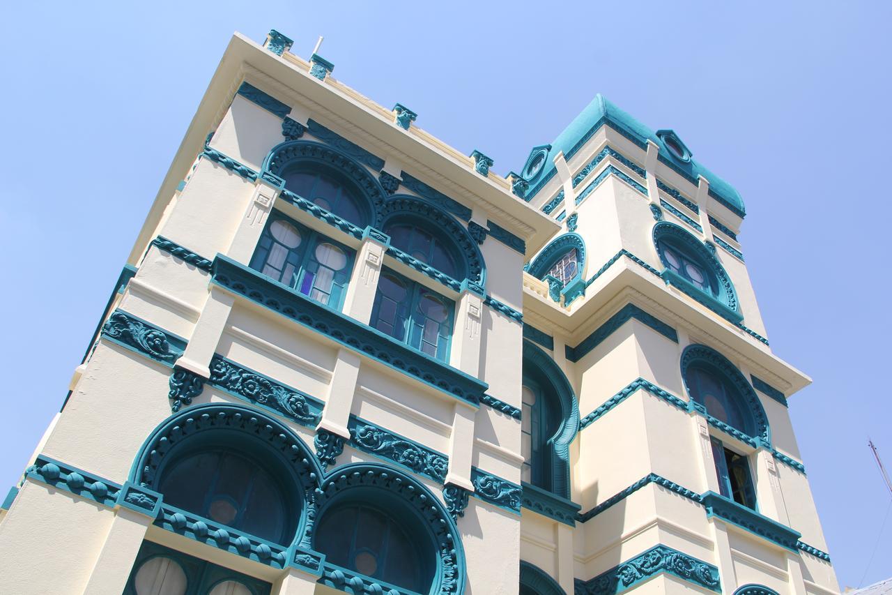 Namoa Castelinho Hostel São Paulo Kültér fotó