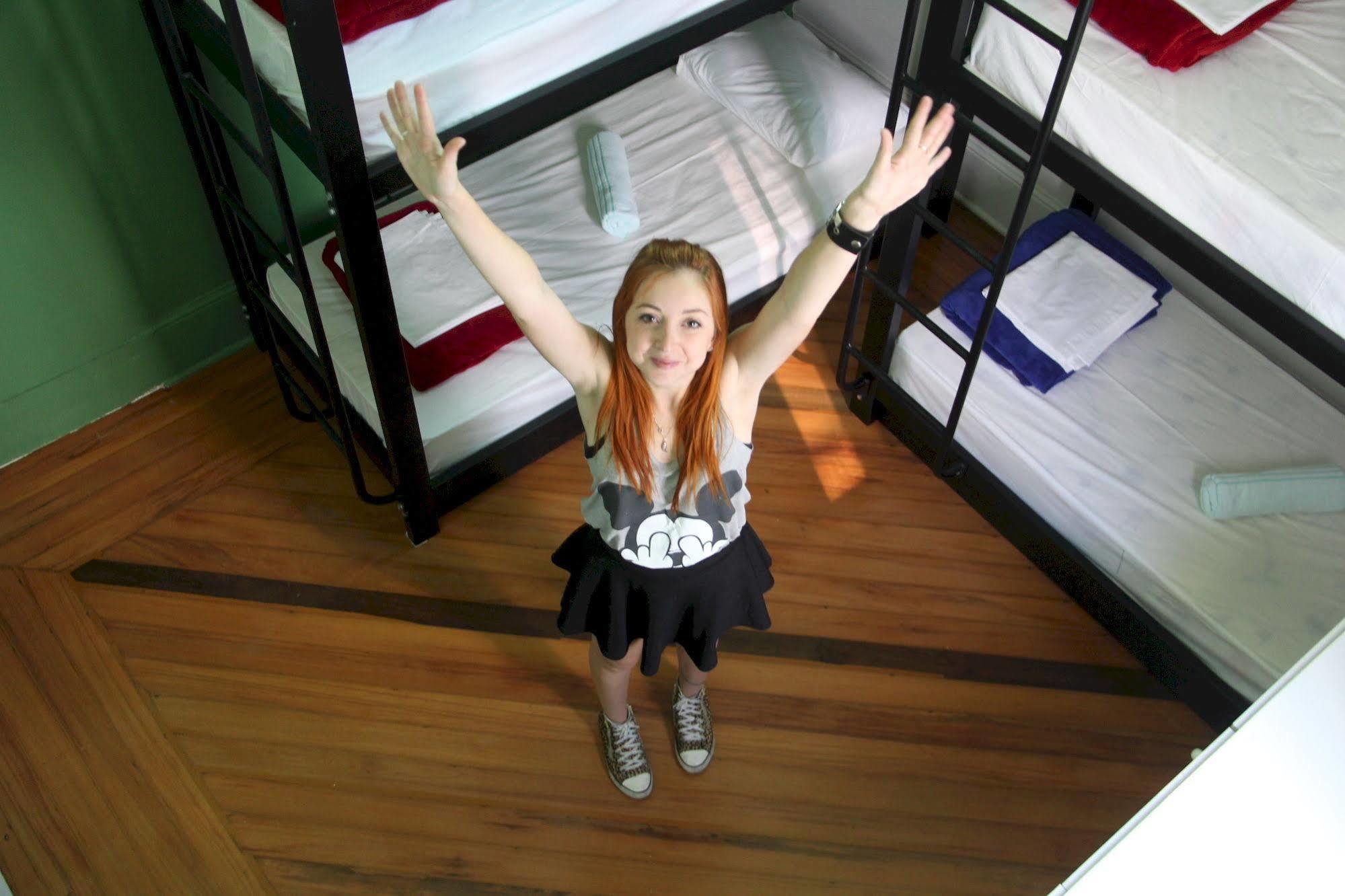 Namoa Castelinho Hostel São Paulo Kültér fotó