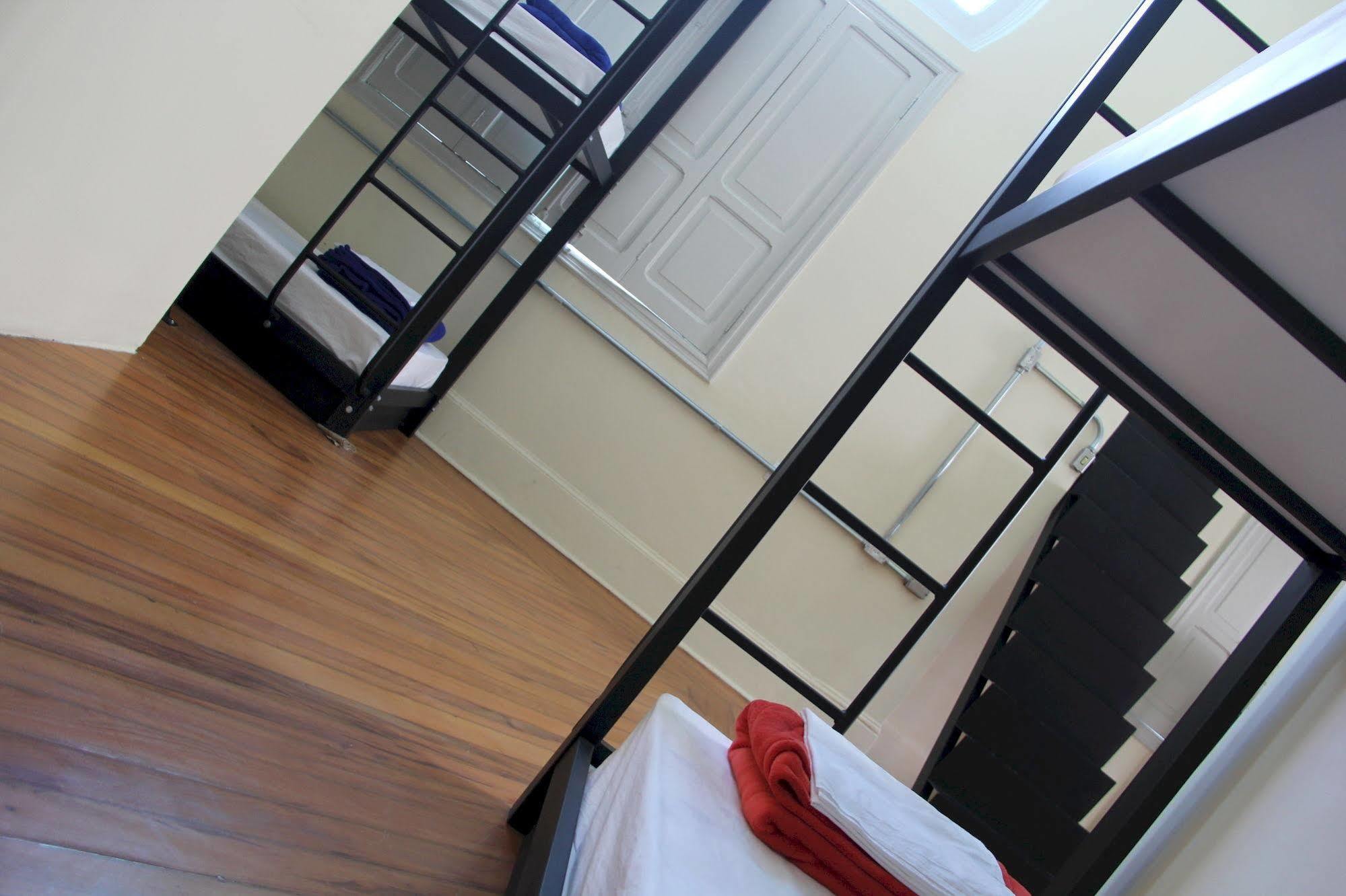 Namoa Castelinho Hostel São Paulo Kültér fotó