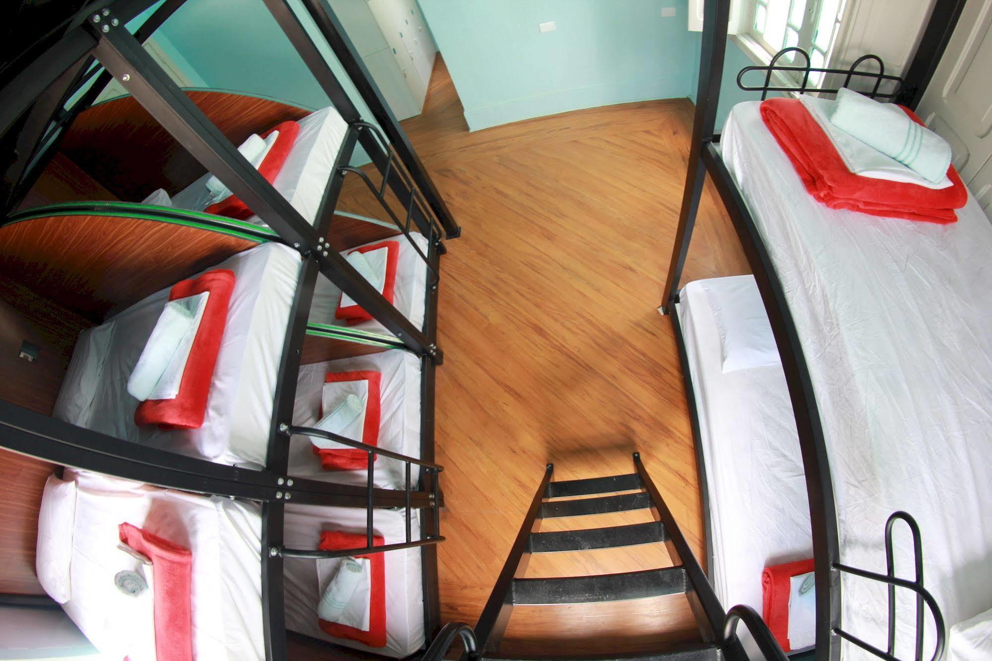 Namoa Castelinho Hostel São Paulo Kültér fotó
