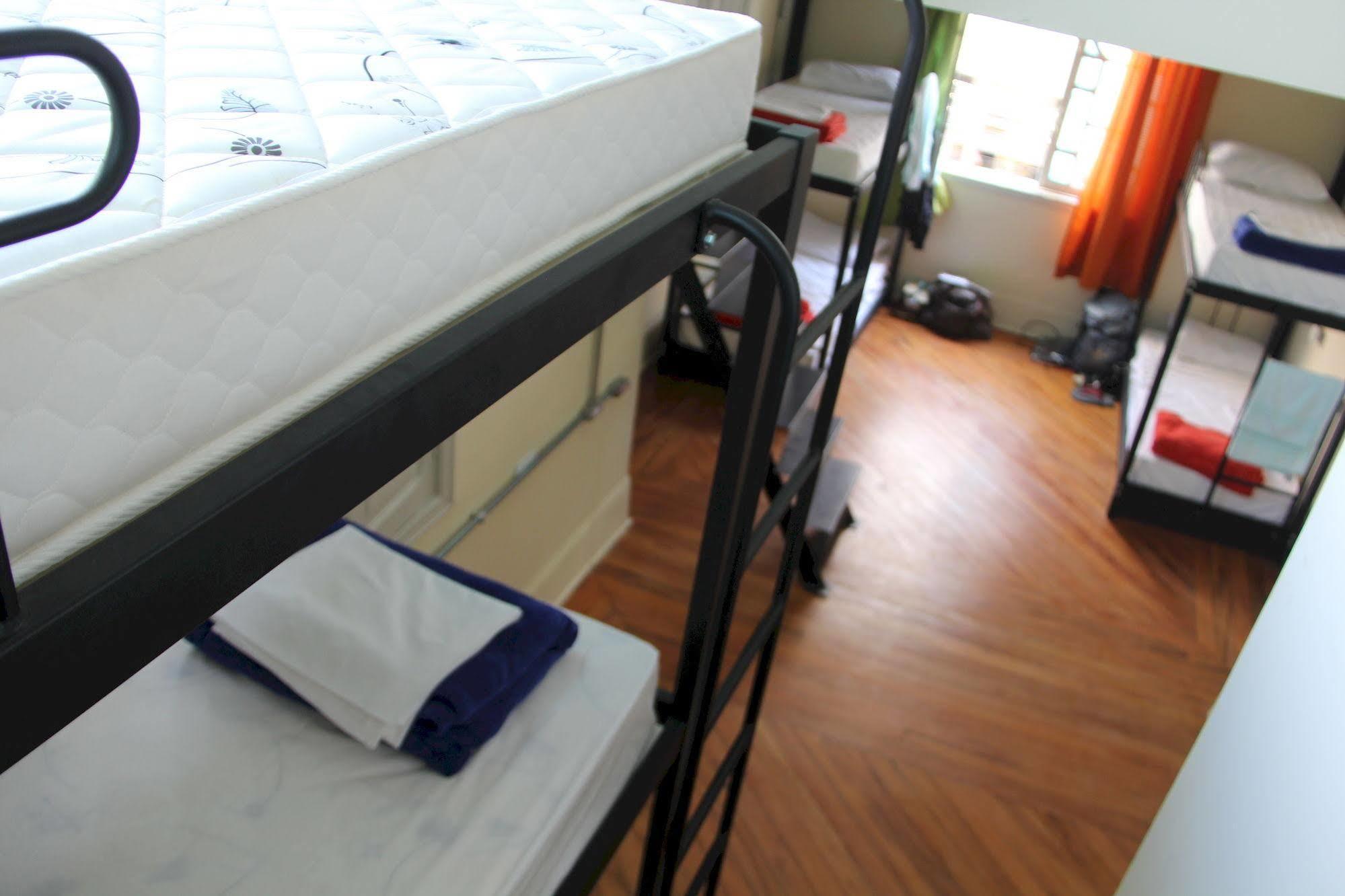 Namoa Castelinho Hostel São Paulo Kültér fotó