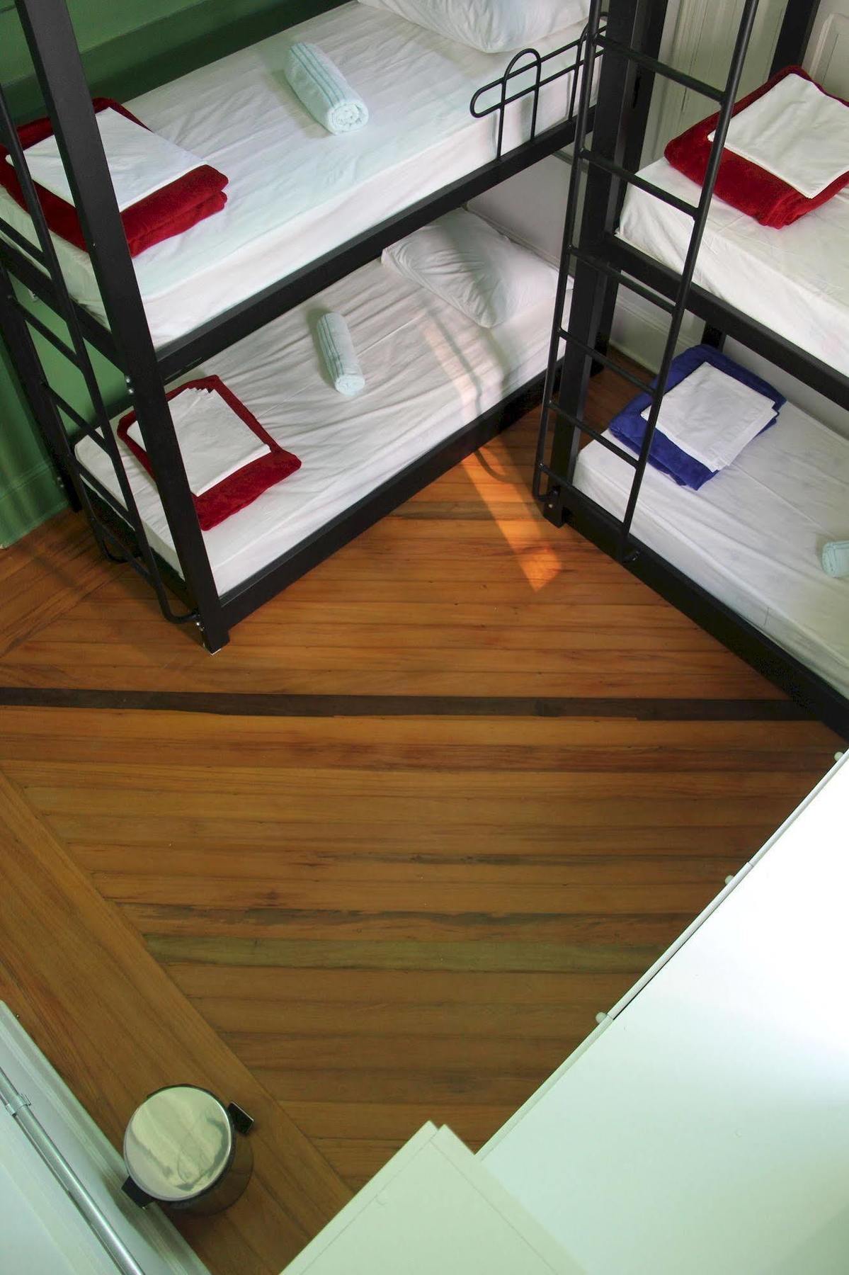 Namoa Castelinho Hostel São Paulo Kültér fotó
