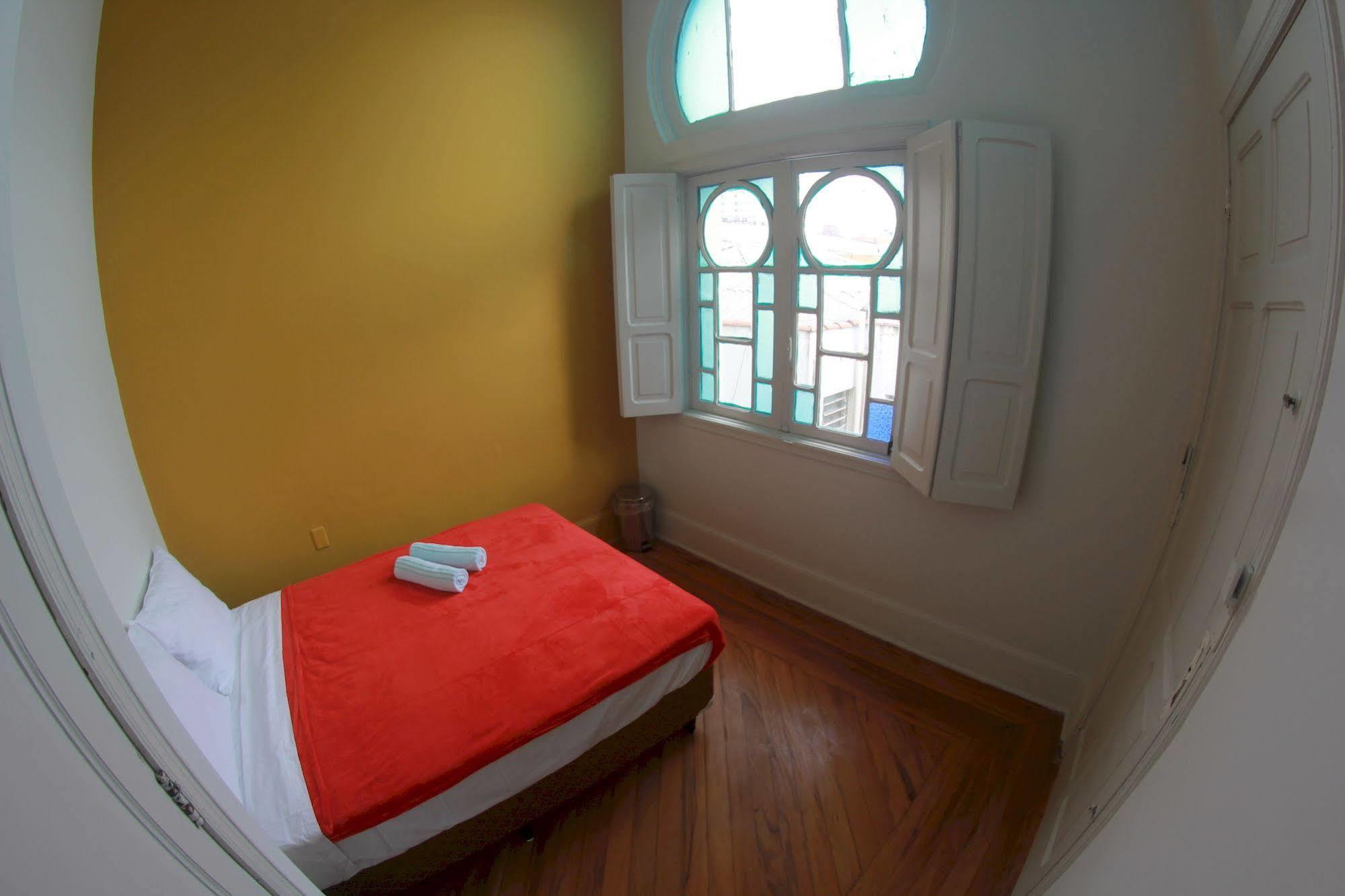 Namoa Castelinho Hostel São Paulo Kültér fotó