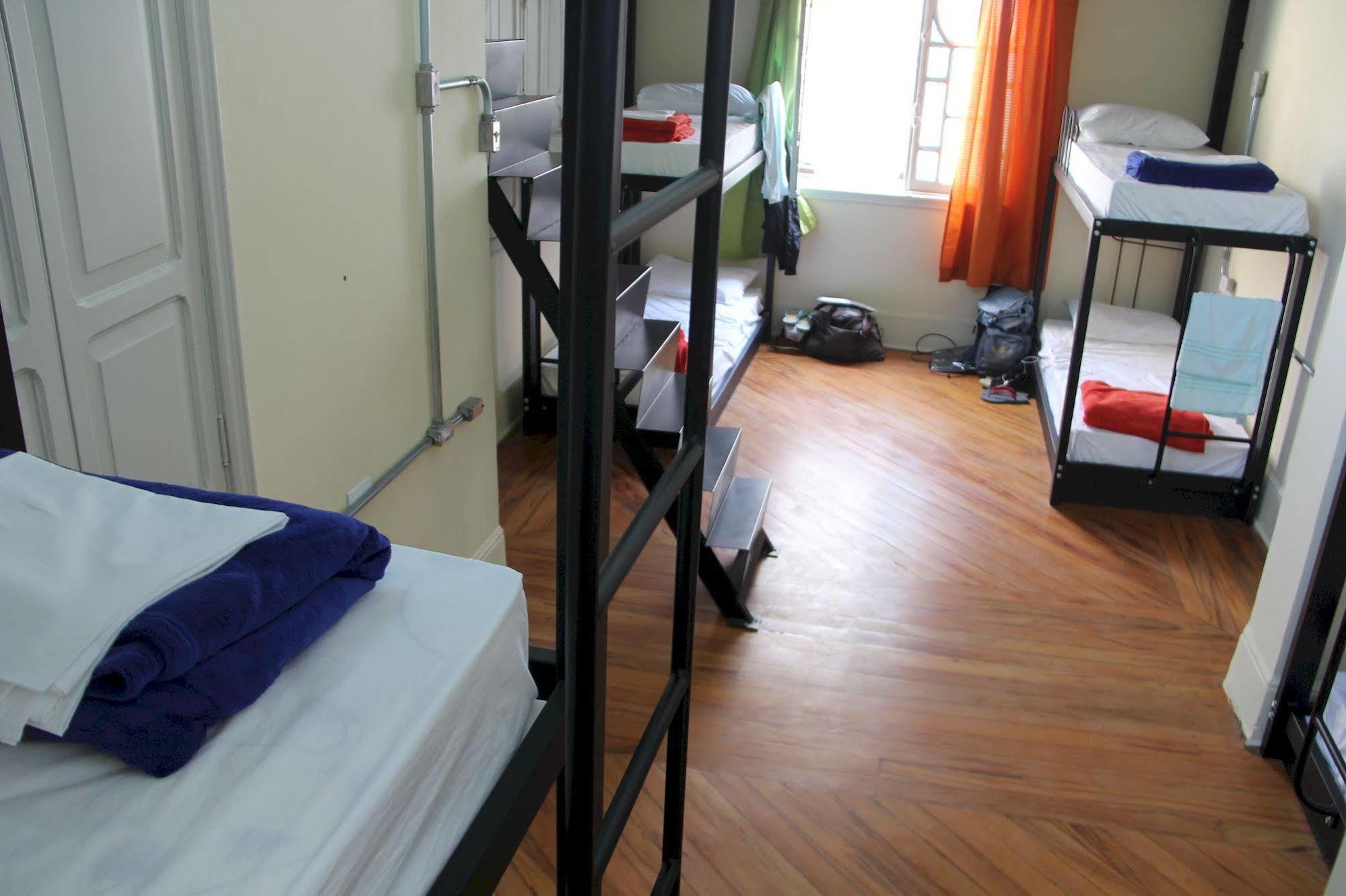Namoa Castelinho Hostel São Paulo Kültér fotó