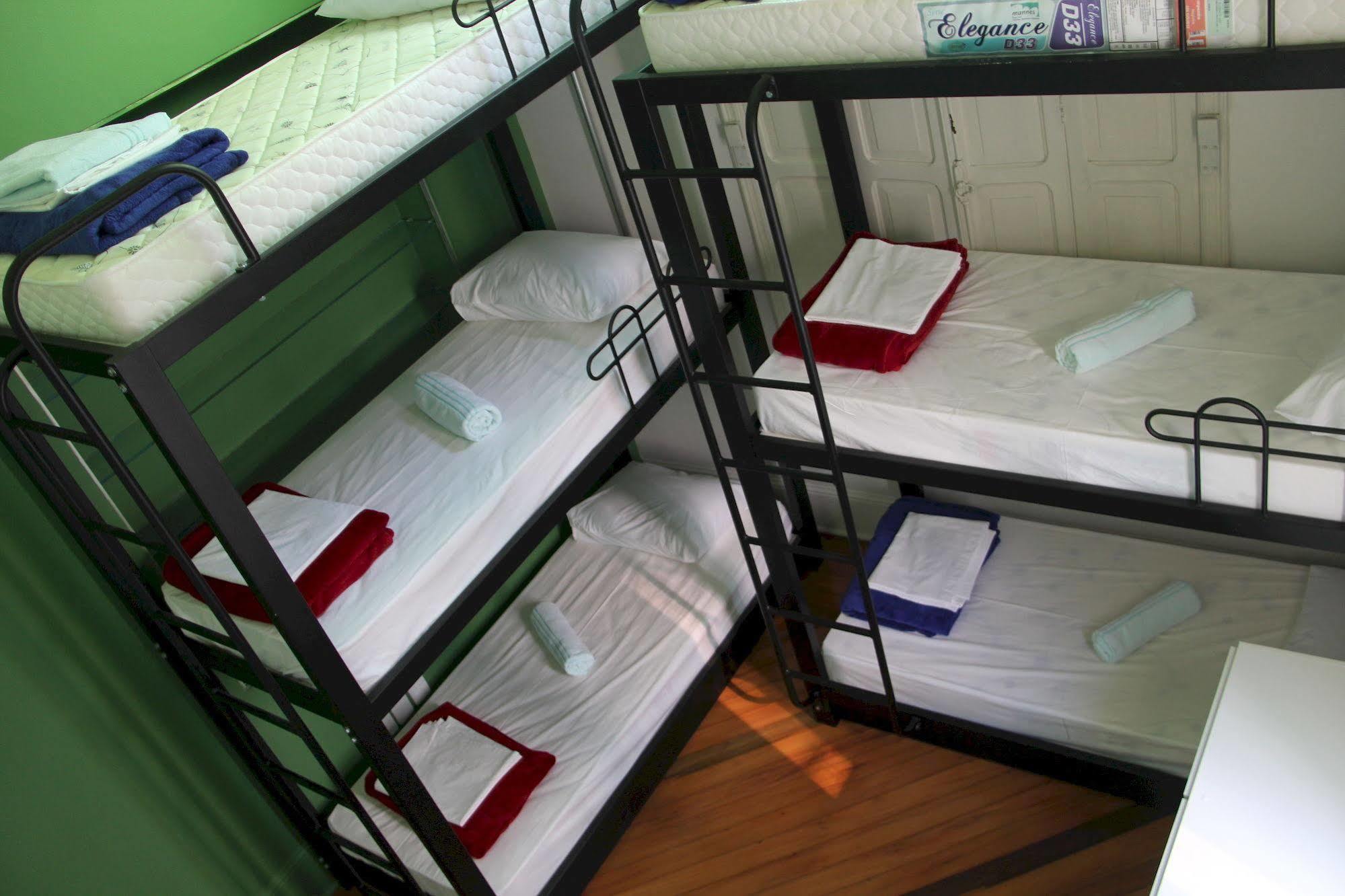 Namoa Castelinho Hostel São Paulo Kültér fotó