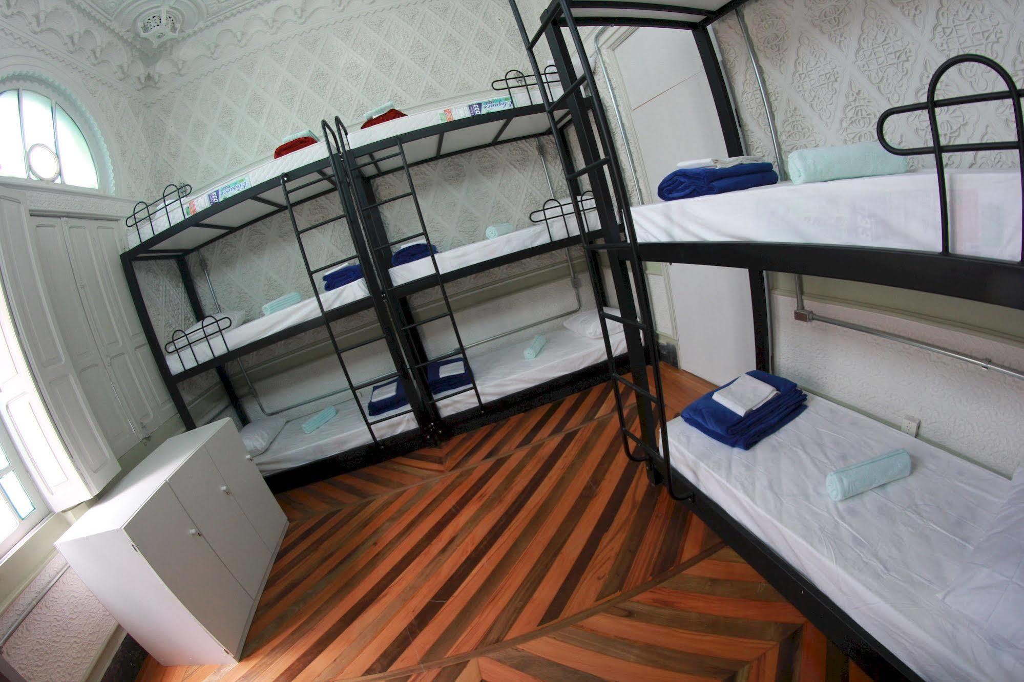 Namoa Castelinho Hostel São Paulo Kültér fotó