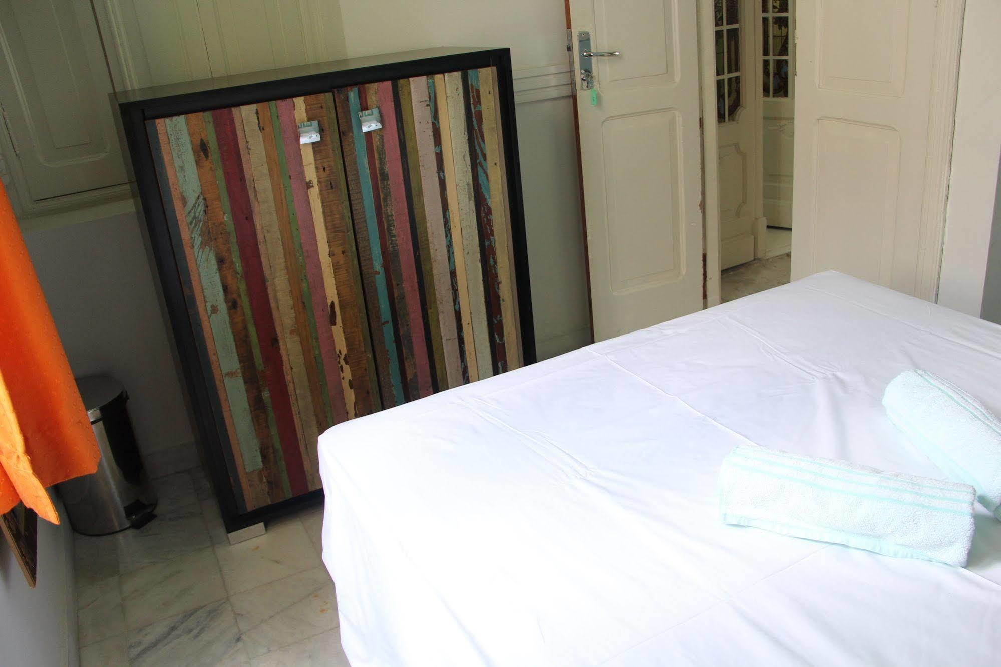 Namoa Castelinho Hostel São Paulo Kültér fotó