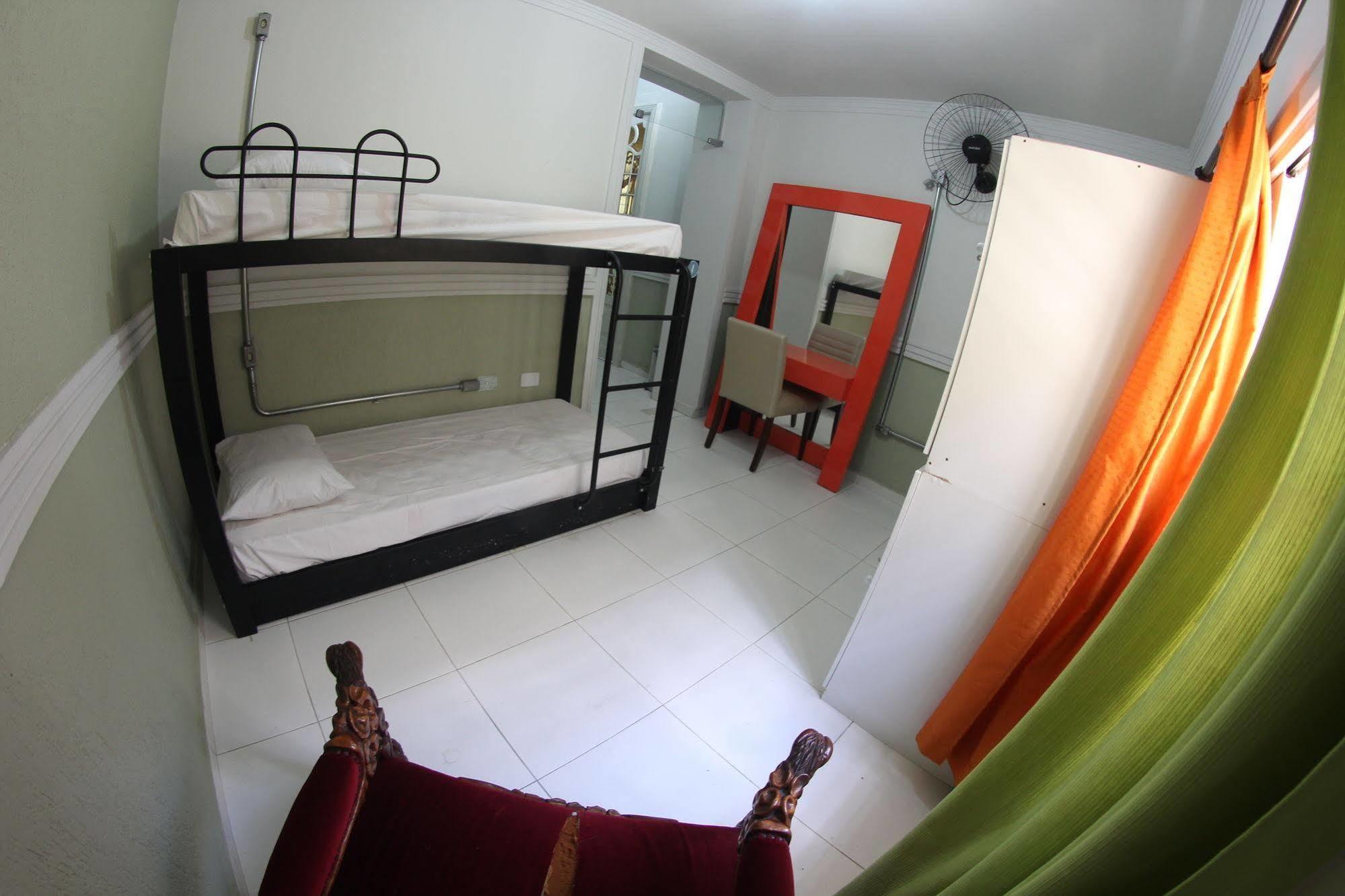 Namoa Castelinho Hostel São Paulo Kültér fotó