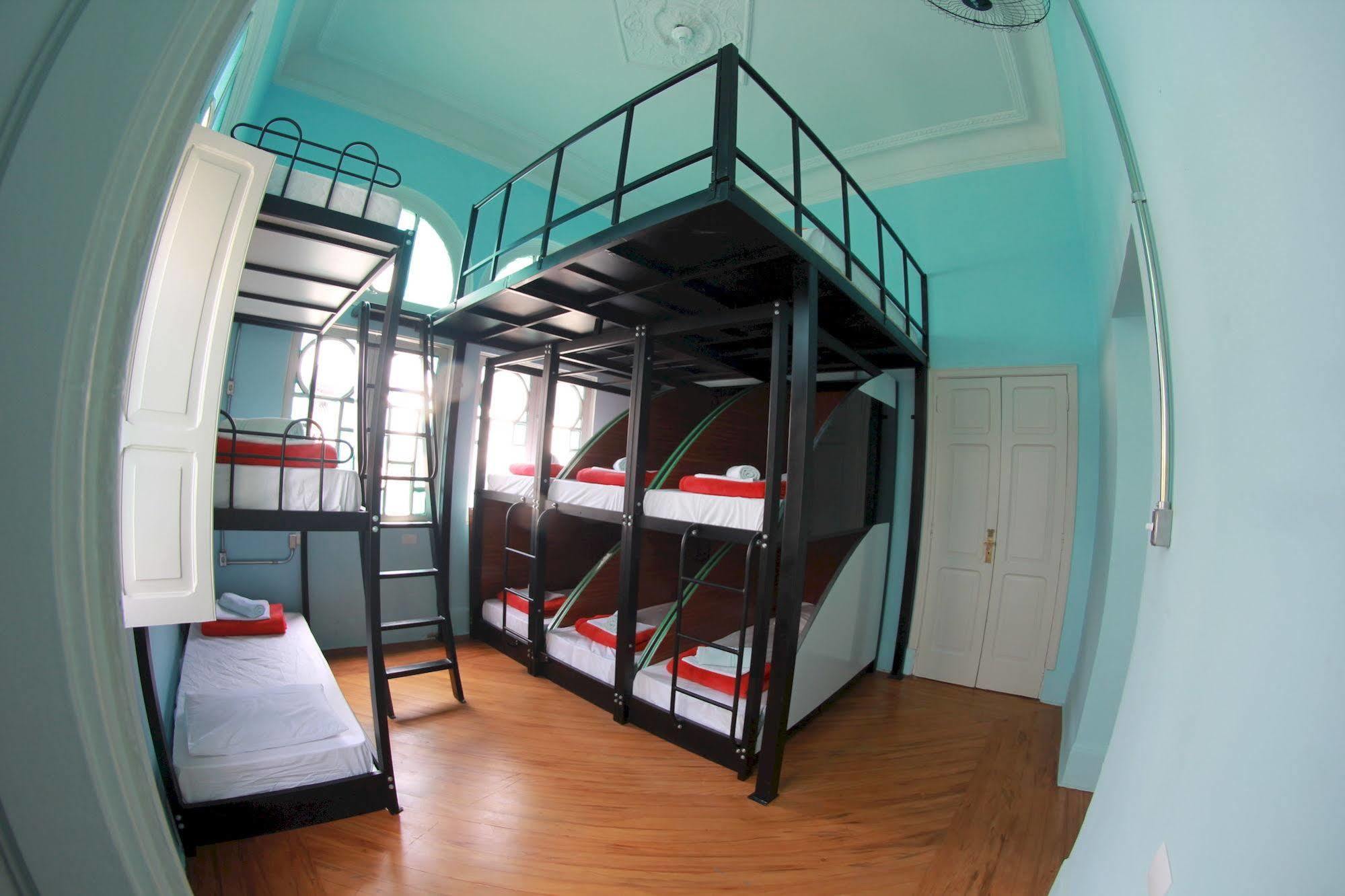 Namoa Castelinho Hostel São Paulo Kültér fotó