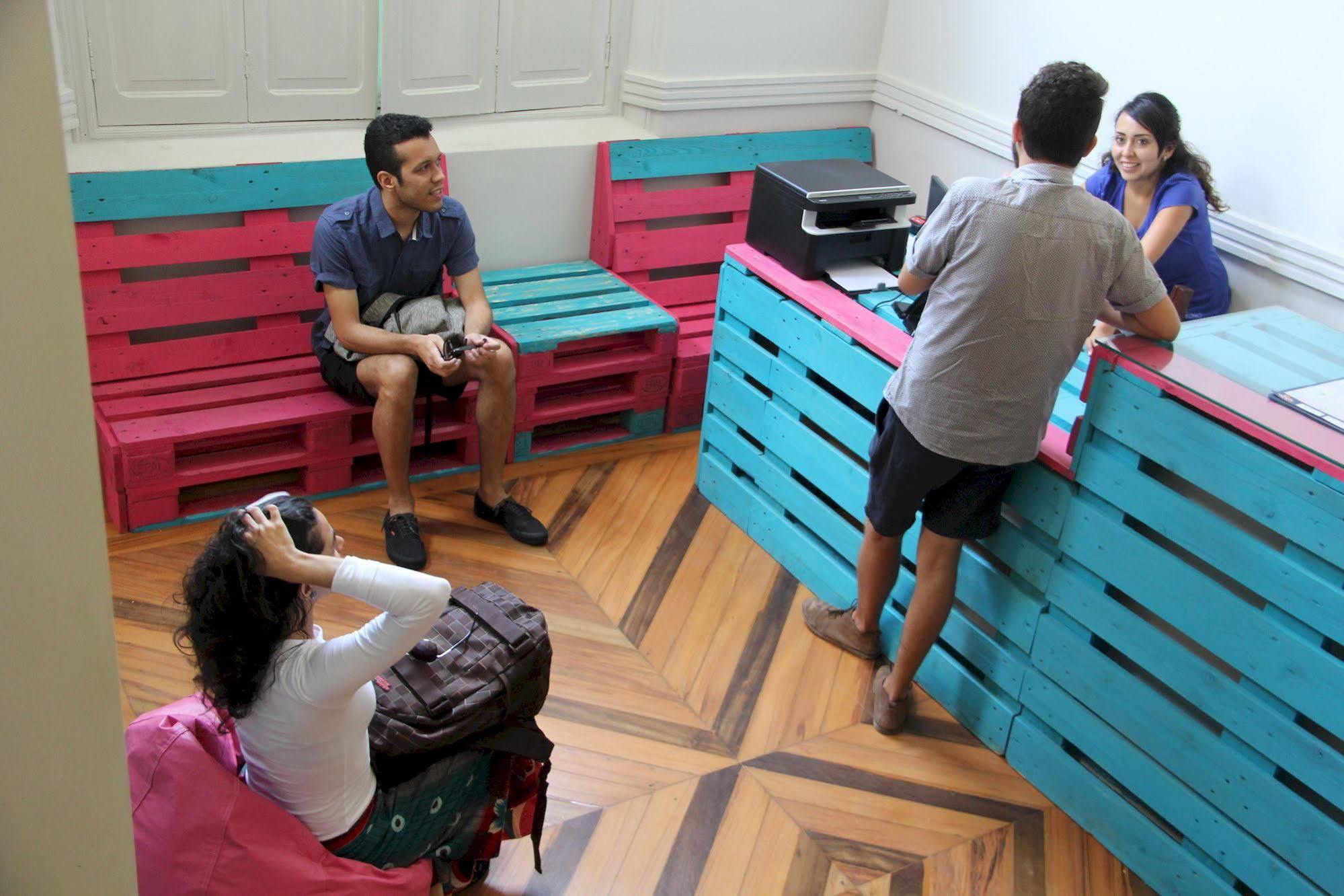 Namoa Castelinho Hostel São Paulo Kültér fotó