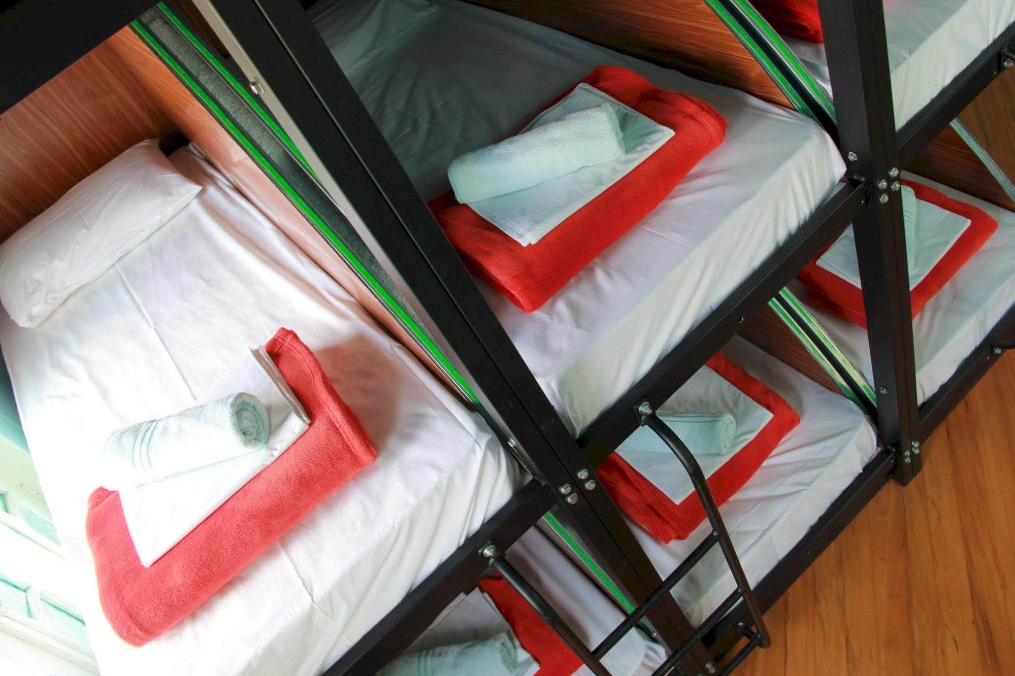 Namoa Castelinho Hostel São Paulo Kültér fotó