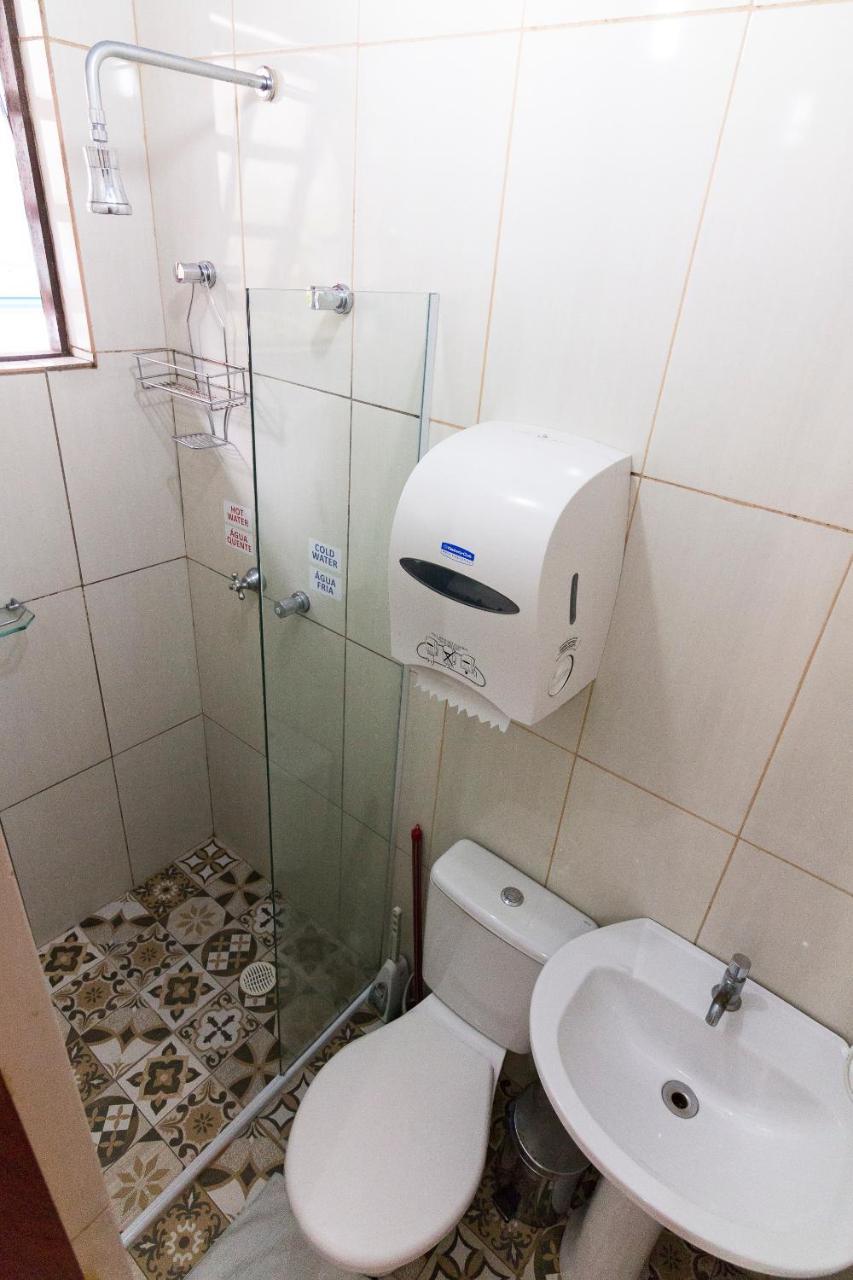 Namoa Castelinho Hostel São Paulo Szoba fotó