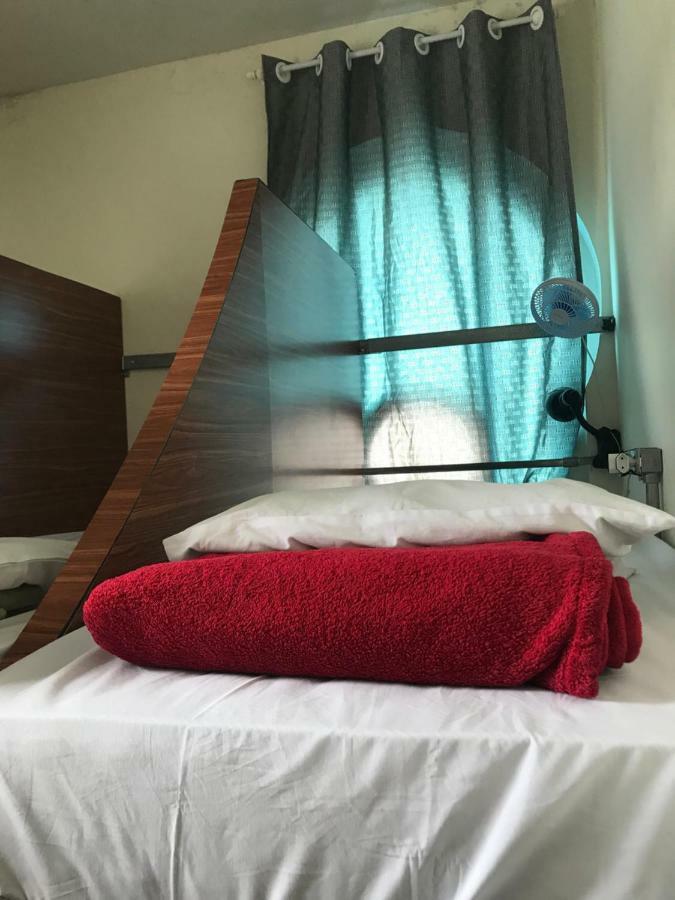 Namoa Castelinho Hostel São Paulo Kültér fotó