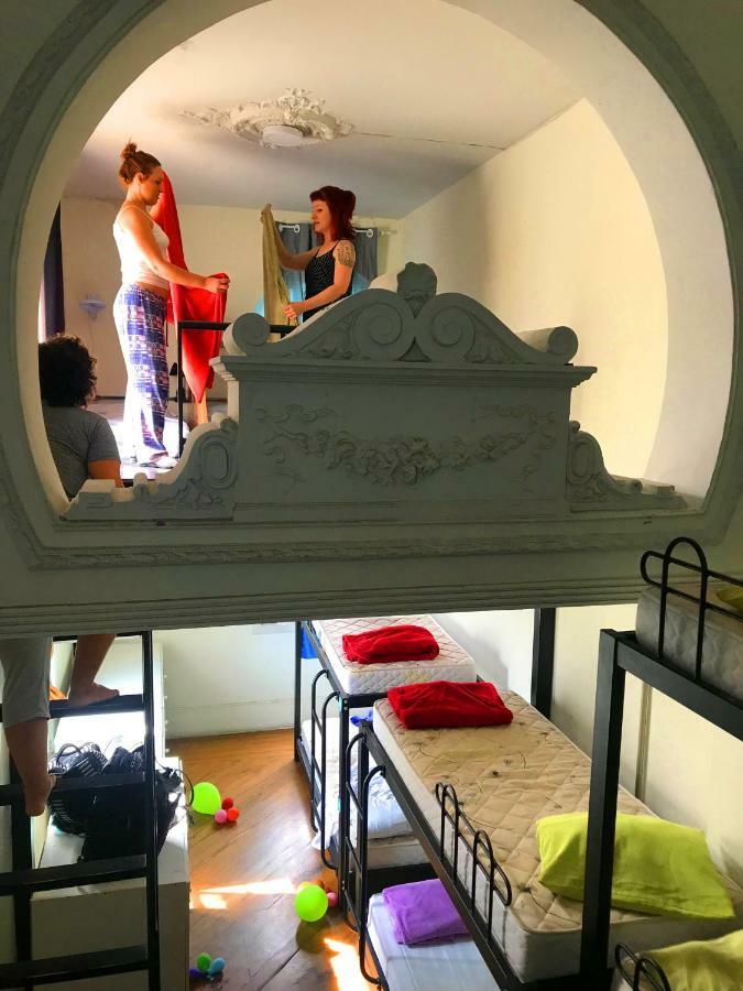 Namoa Castelinho Hostel São Paulo Kültér fotó