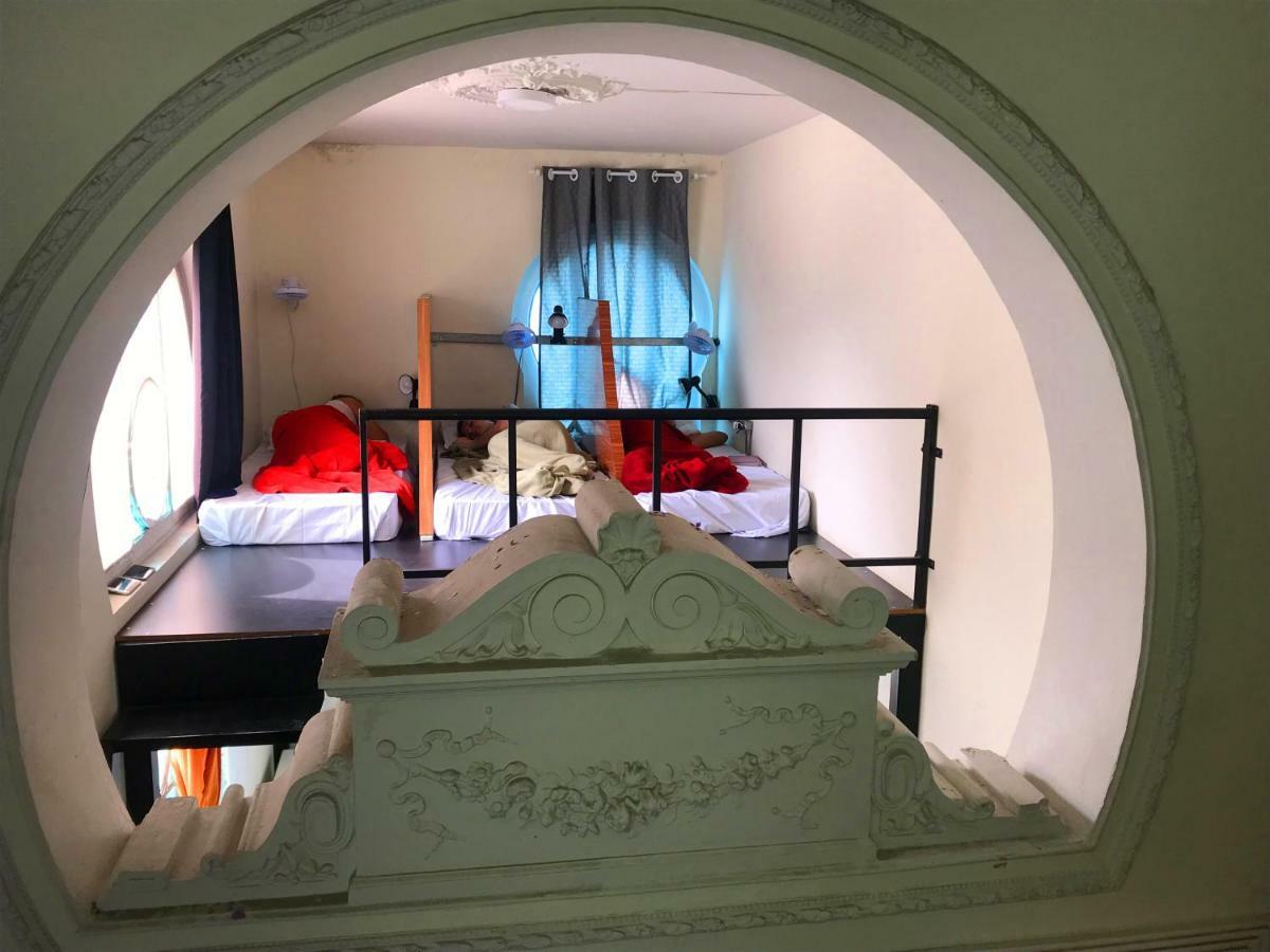 Namoa Castelinho Hostel São Paulo Kültér fotó