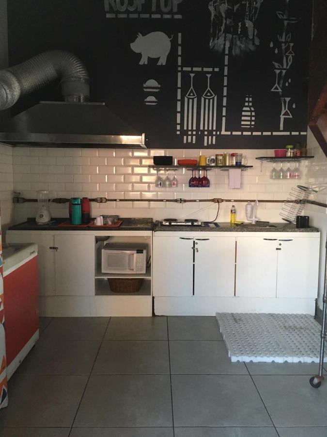 Namoa Castelinho Hostel São Paulo Kültér fotó