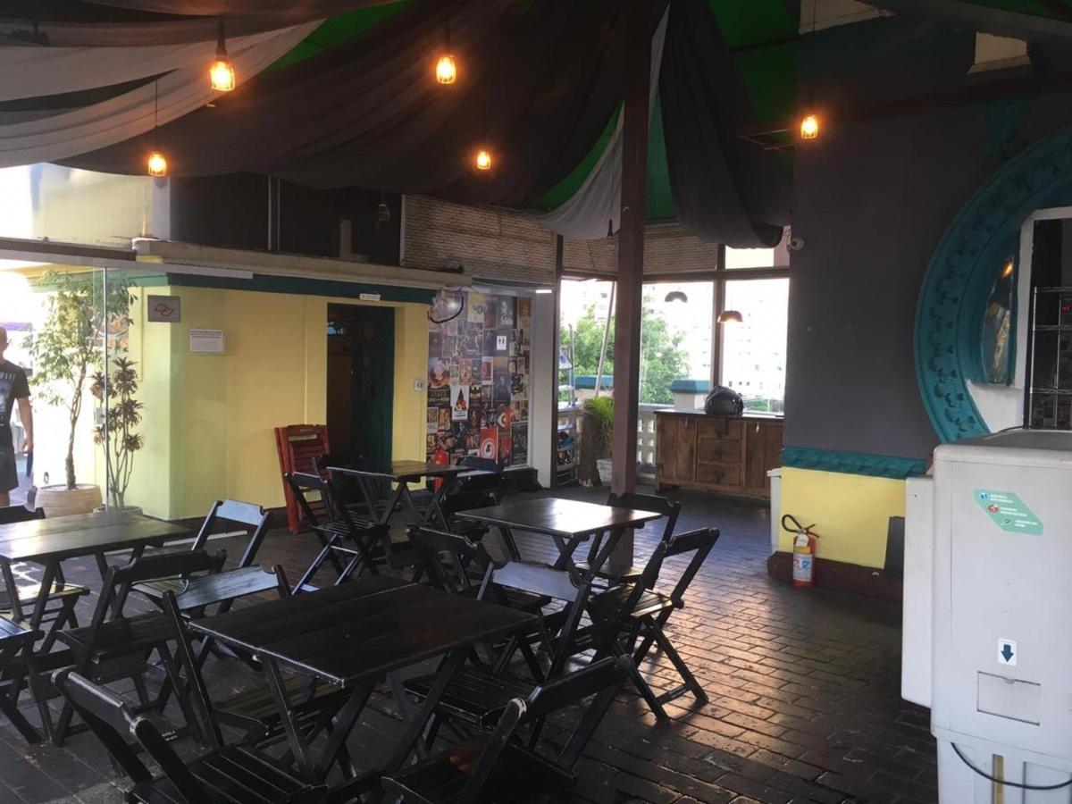 Namoa Castelinho Hostel São Paulo Kültér fotó