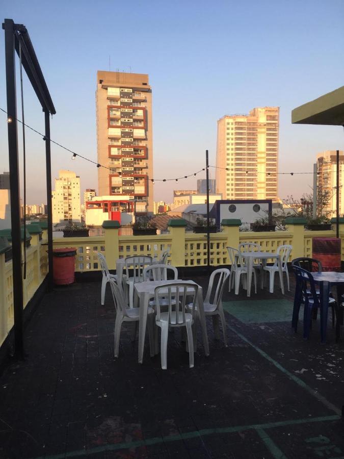 Namoa Castelinho Hostel São Paulo Kültér fotó